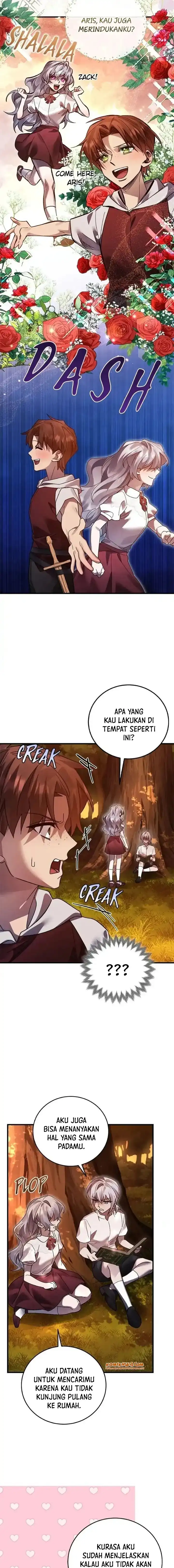 Heroes, Demons & Villains chapter 141 halaman 18