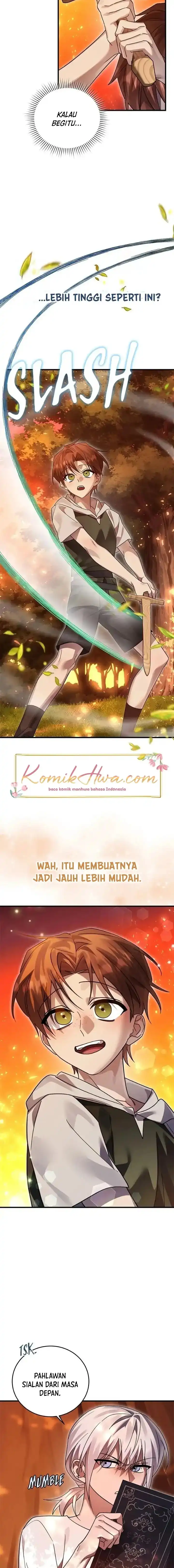 Heroes, Demons & Villains chapter 141 halaman 4