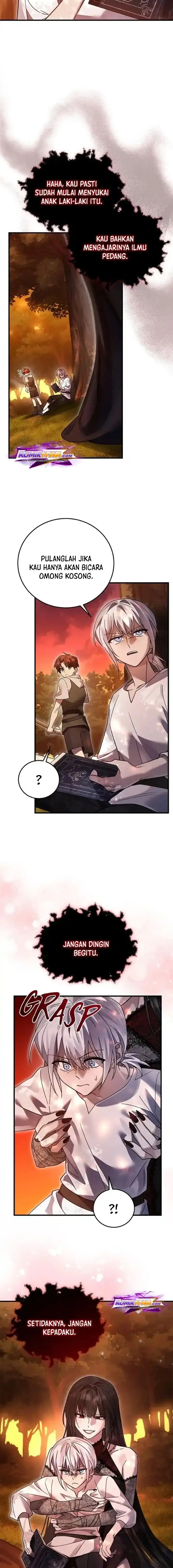 Heroes, Demons & Villains chapter 141 halaman 5