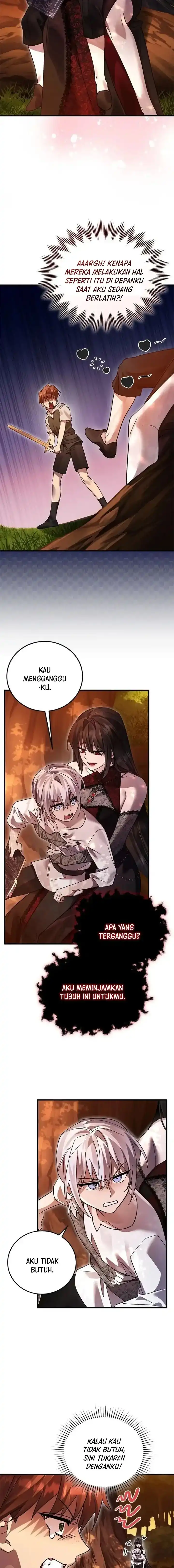 Heroes, Demons & Villains chapter 141 halaman 6
