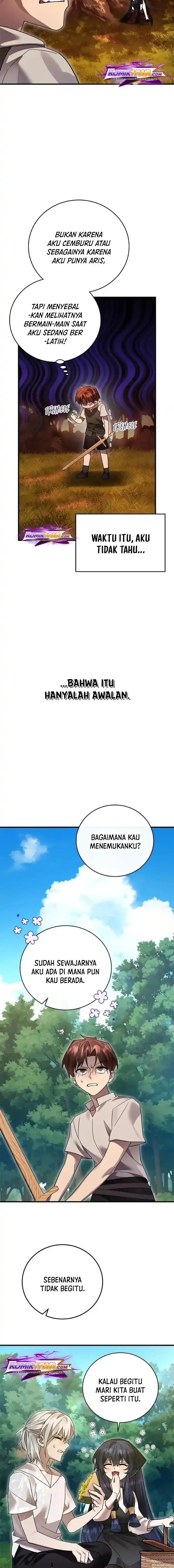 Heroes, Demons & Villains chapter 141 halaman 7