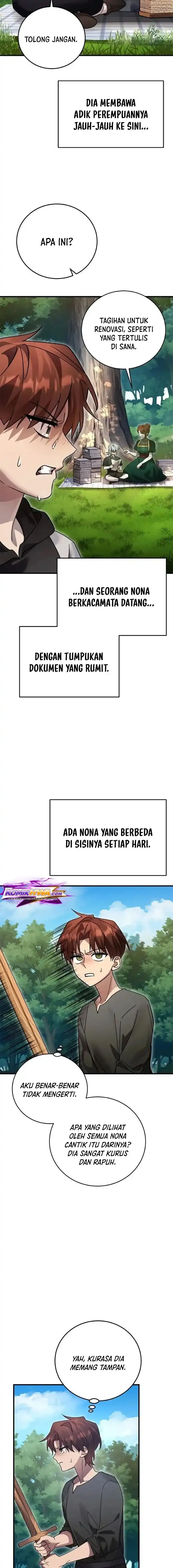 Heroes, Demons & Villains chapter 141 halaman 8