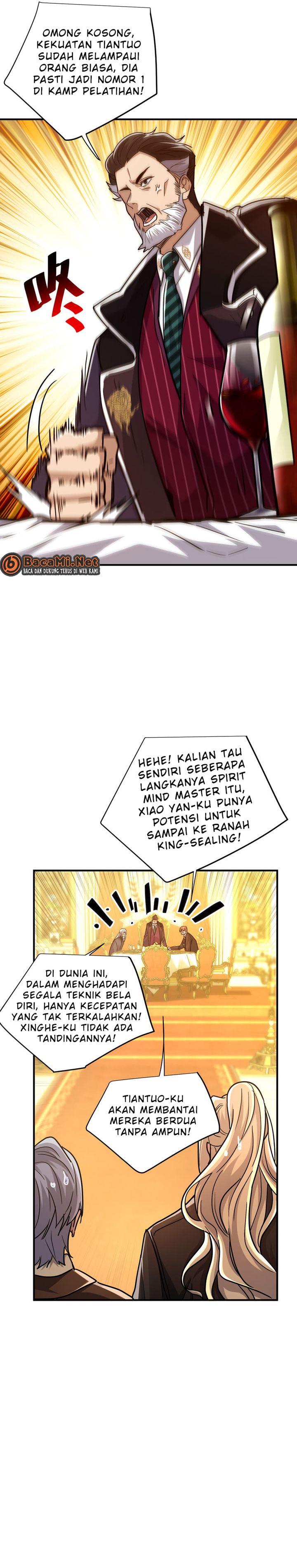 High-Martial World: One Hand to Overwhelm Three Thousand Emperors! chapter 33 halaman 14