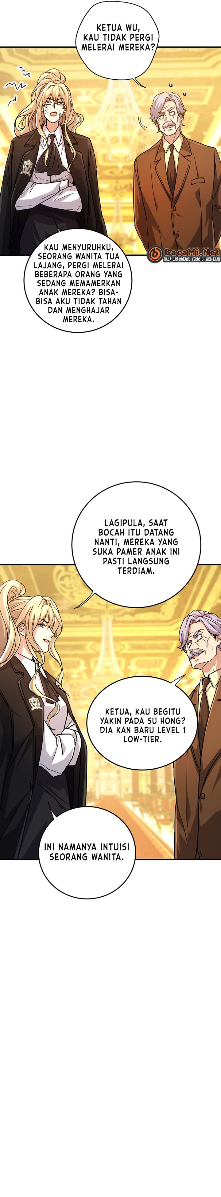 High-Martial World: One Hand to Overwhelm Three Thousand Emperors! chapter 33 halaman 15