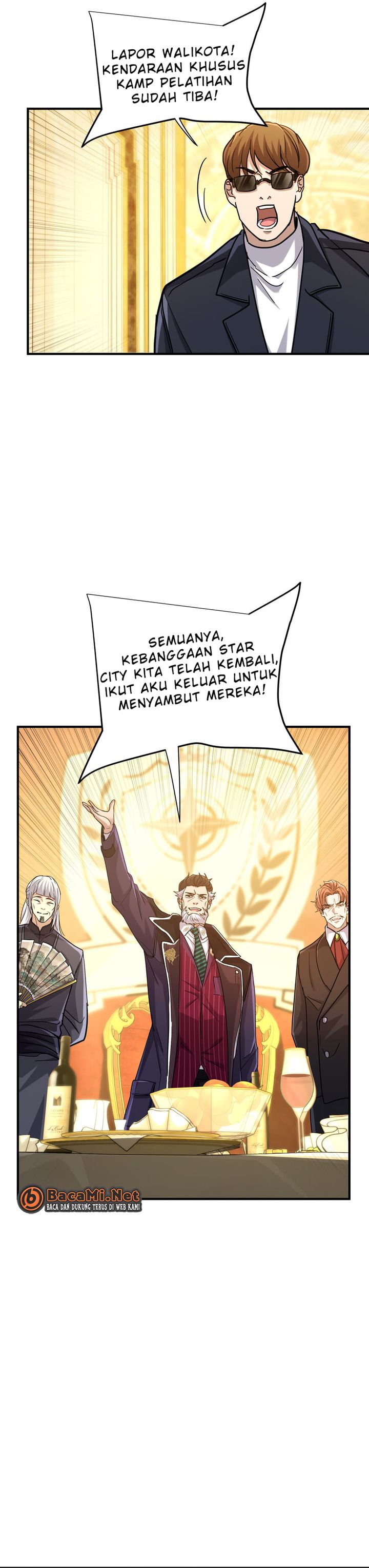 High-Martial World: One Hand to Overwhelm Three Thousand Emperors! chapter 33 halaman 16
