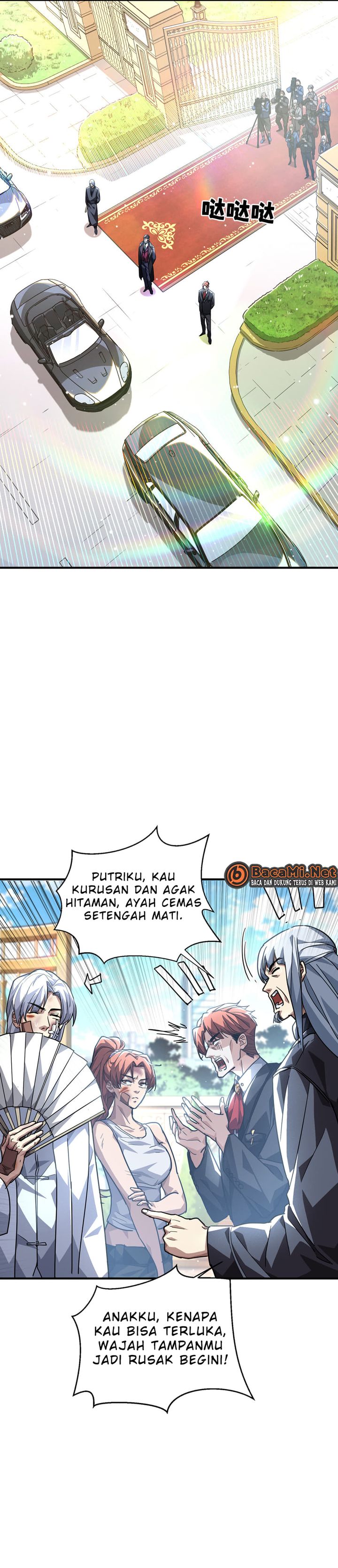 High-Martial World: One Hand to Overwhelm Three Thousand Emperors! chapter 33 halaman 17