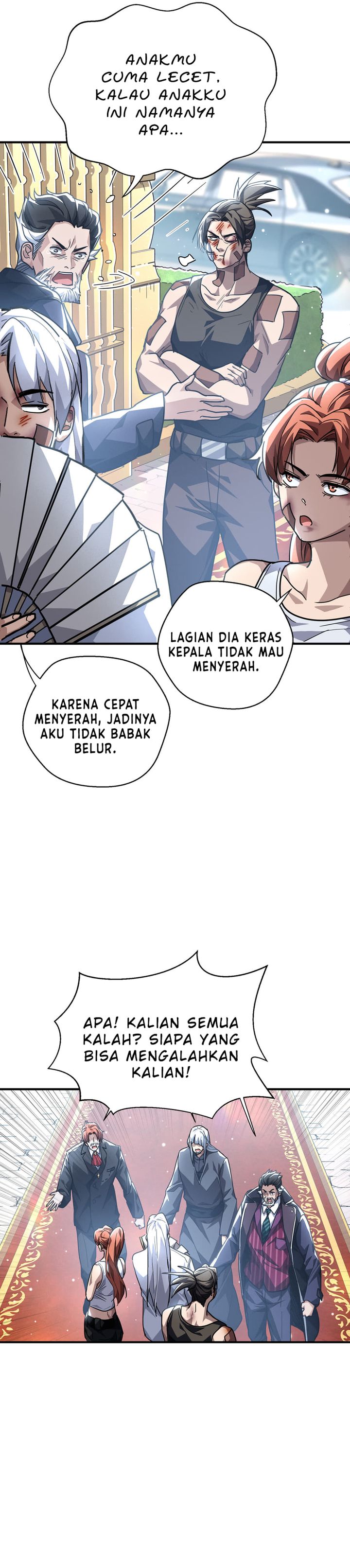 High-Martial World: One Hand to Overwhelm Three Thousand Emperors! chapter 33 halaman 18