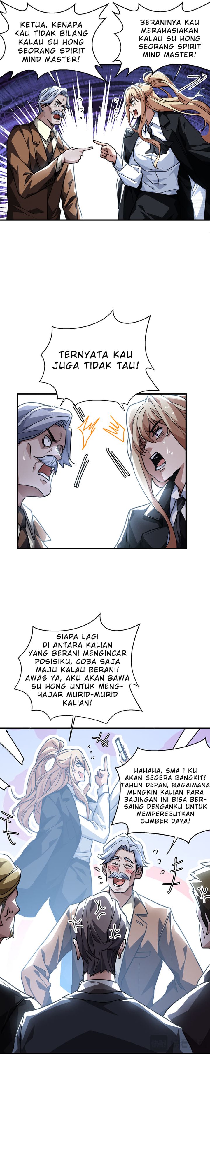 High-Martial World: One Hand to Overwhelm Three Thousand Emperors! chapter 33 halaman 25