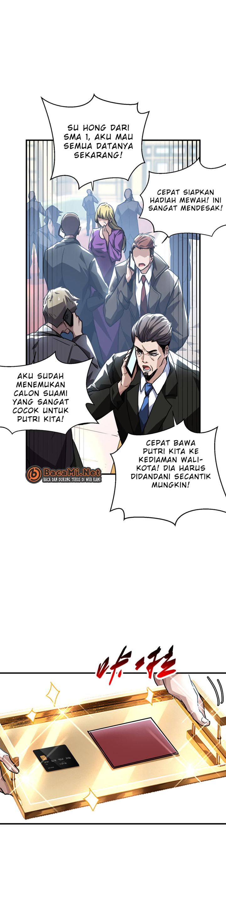 High-Martial World: One Hand to Overwhelm Three Thousand Emperors! chapter 33 halaman 26
