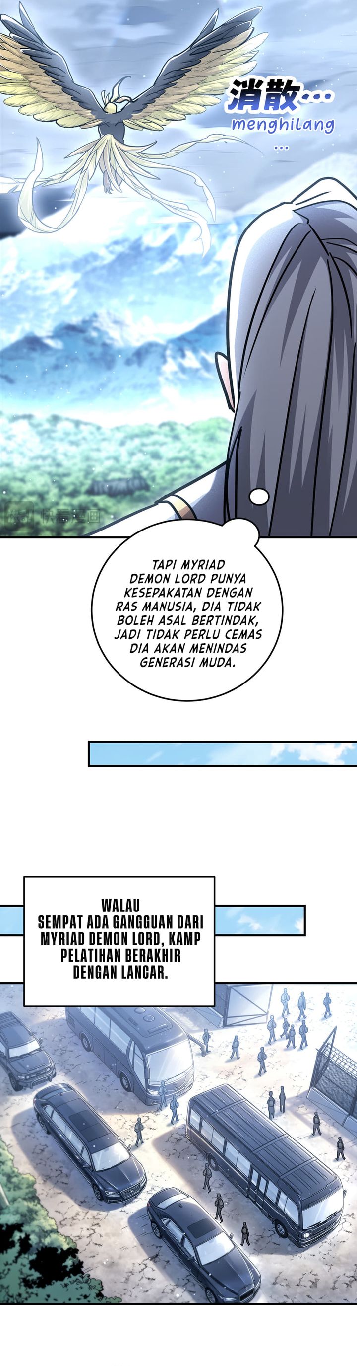 High-Martial World: One Hand to Overwhelm Three Thousand Emperors! chapter 33 halaman 4