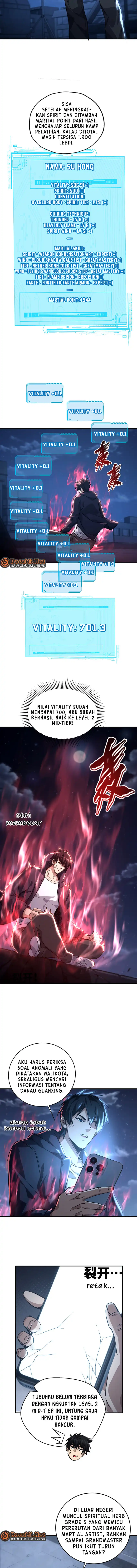 High-Martial World: One Hand to Overwhelm Three Thousand Emperors! chapter 34 halaman 10