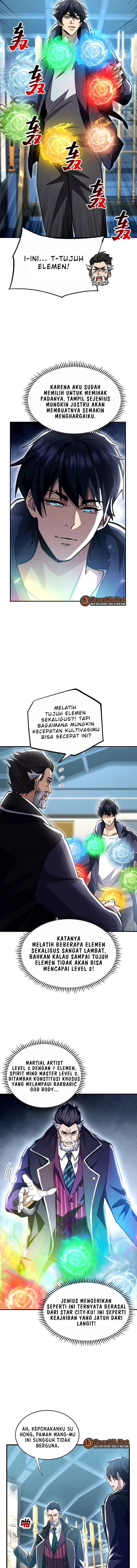 High-Martial World: One Hand to Overwhelm Three Thousand Emperors! chapter 34 halaman 5