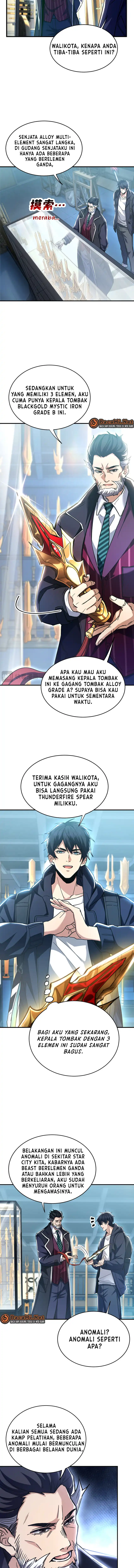 High-Martial World: One Hand to Overwhelm Three Thousand Emperors! chapter 34 halaman 6