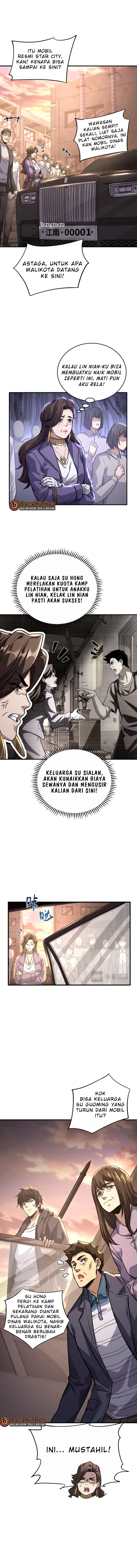 High-Martial World: One Hand to Overwhelm Three Thousand Emperors! chapter 34 halaman 8