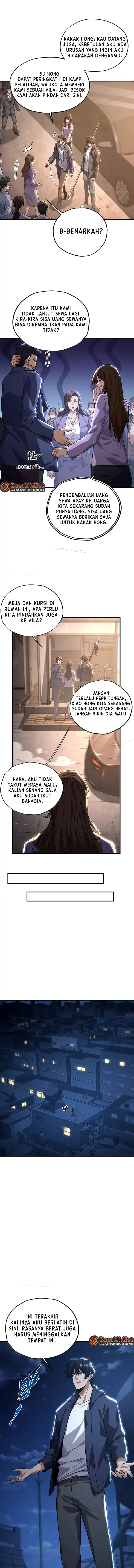 High-Martial World: One Hand to Overwhelm Three Thousand Emperors! chapter 34 halaman 9