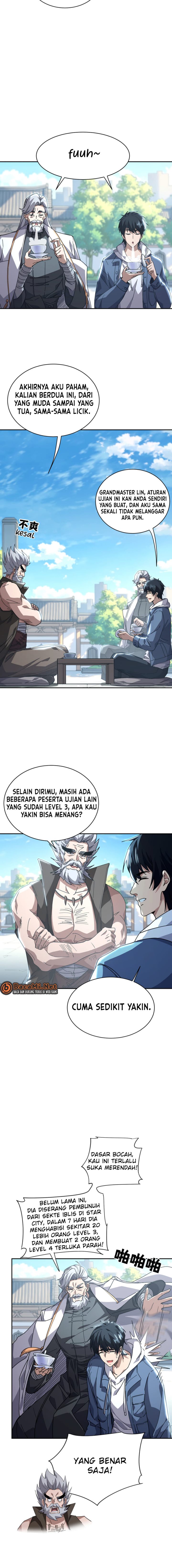 High-Martial World: One Hand to Overwhelm Three Thousand Emperors! chapter 43 halaman 14
