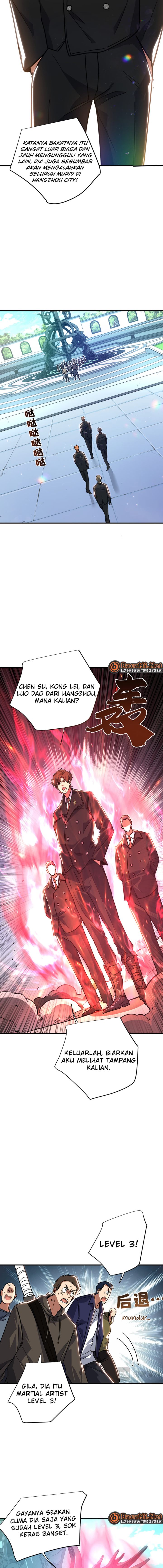 High-Martial World: One Hand to Overwhelm Three Thousand Emperors! chapter 43 halaman 5