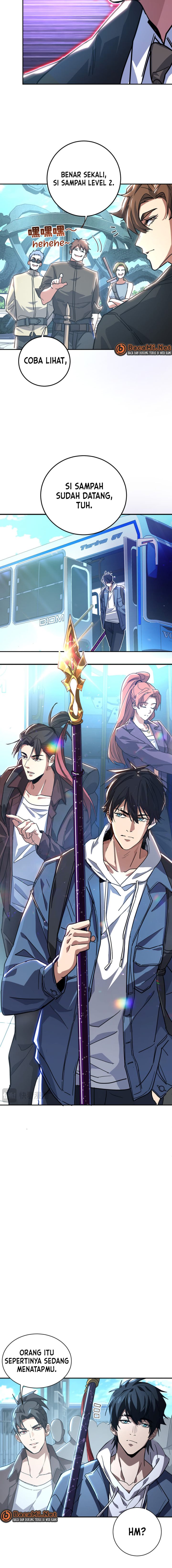 High-Martial World: One Hand to Overwhelm Three Thousand Emperors! chapter 43 halaman 7