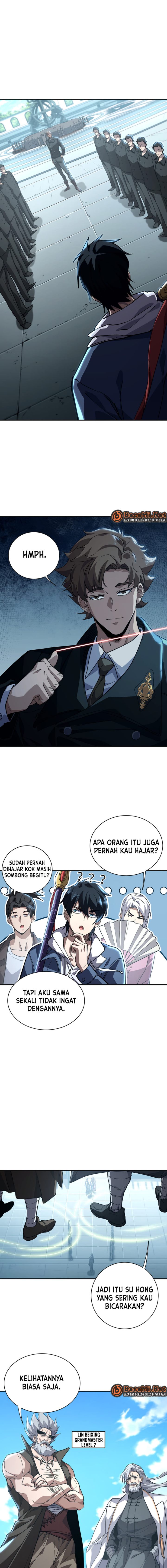 High-Martial World: One Hand to Overwhelm Three Thousand Emperors! chapter 43 halaman 8