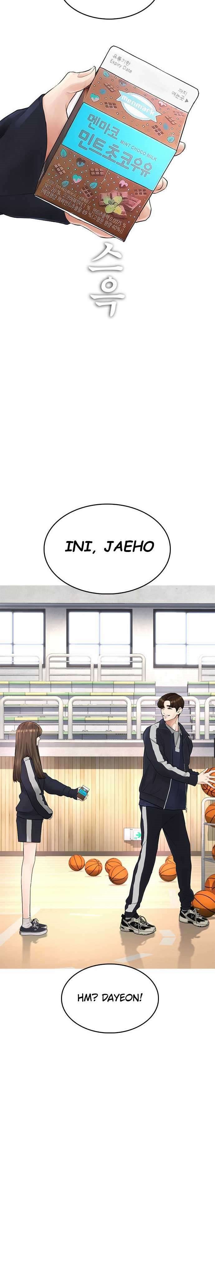 Halaman 46 dari Daddy Goes to School Chapter 12