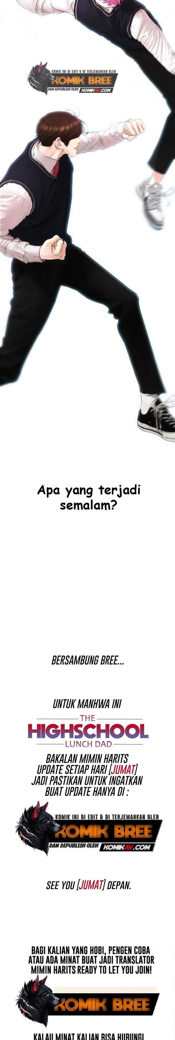 Halaman 54 dari Daddy Goes to School Chapter 12