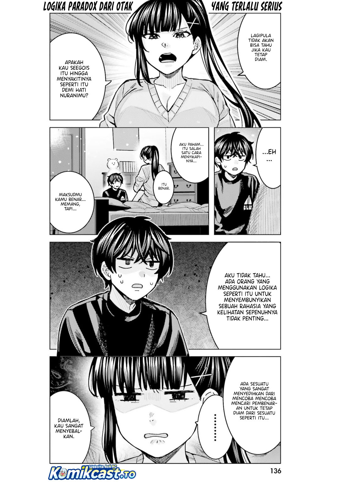 Himegasaki Sakurako wa Kyoumo Fubin Kawaii! chapter 56 halaman 13