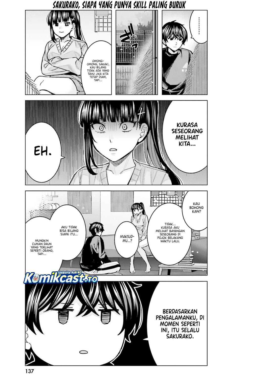 Himegasaki Sakurako wa Kyoumo Fubin Kawaii! chapter 56 halaman 14