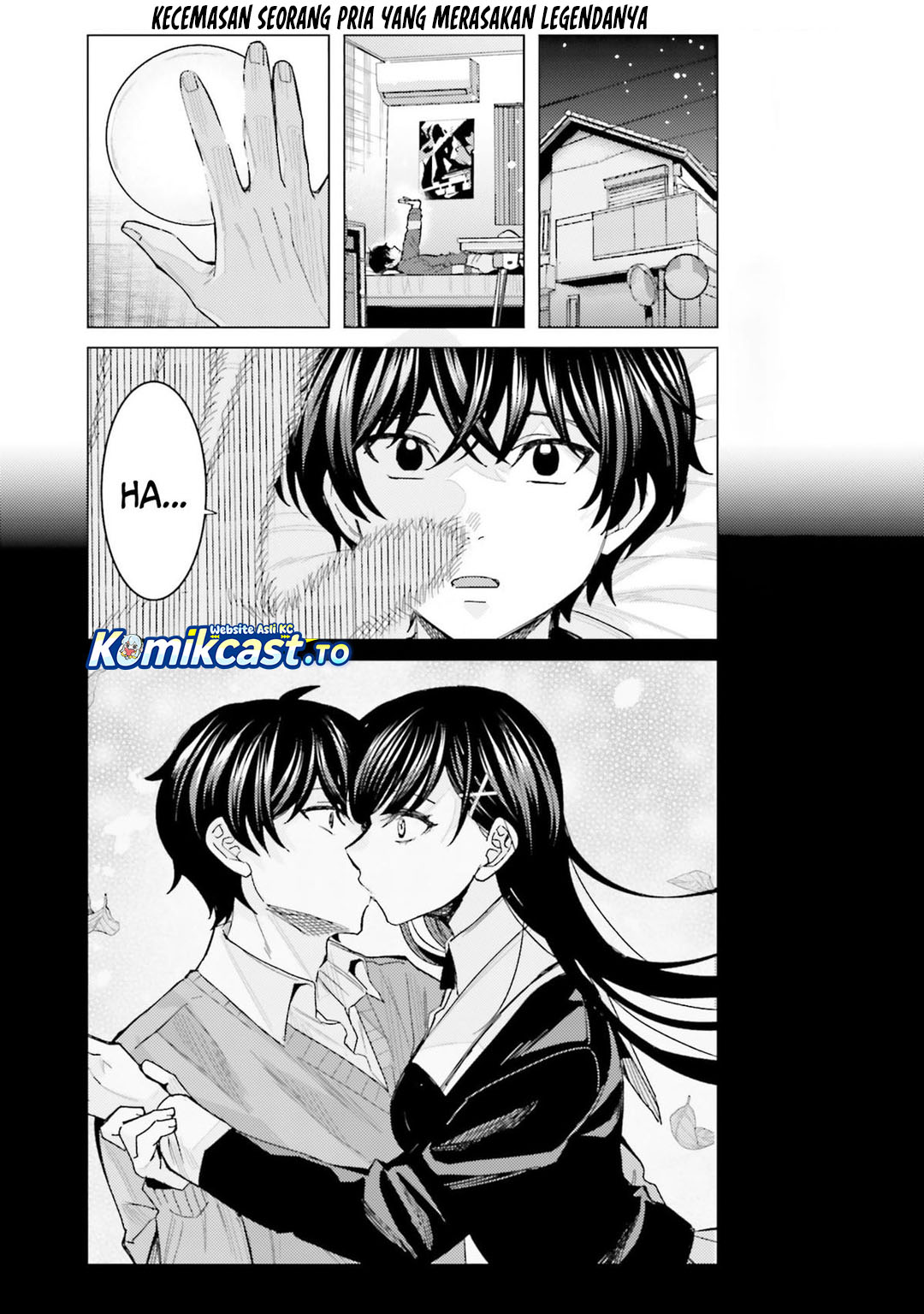Himegasaki Sakurako wa Kyoumo Fubin Kawaii! chapter 56 halaman 4