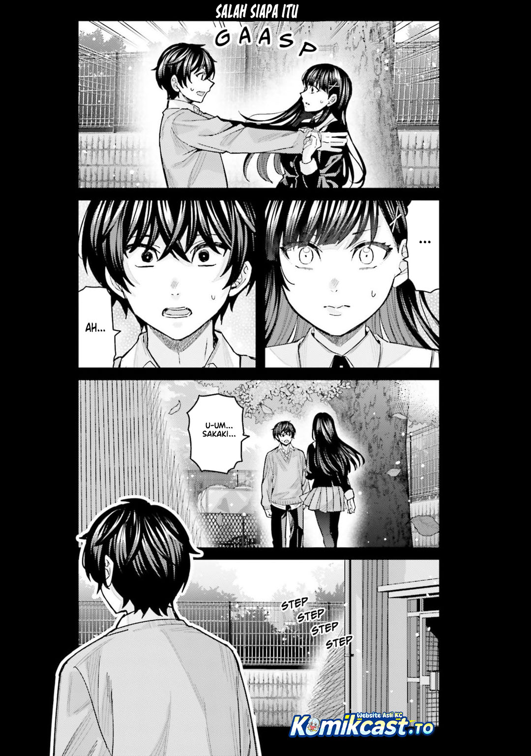 Himegasaki Sakurako wa Kyoumo Fubin Kawaii! chapter 56 halaman 5