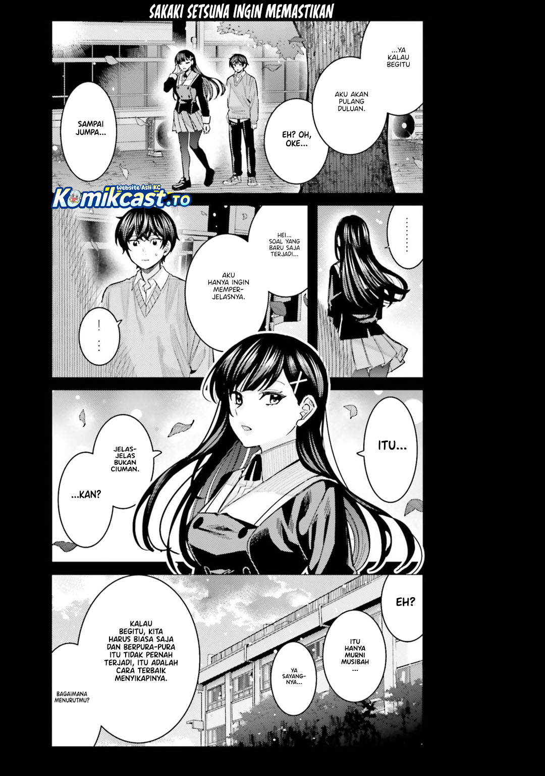 Himegasaki Sakurako wa Kyoumo Fubin Kawaii! chapter 56 halaman 6