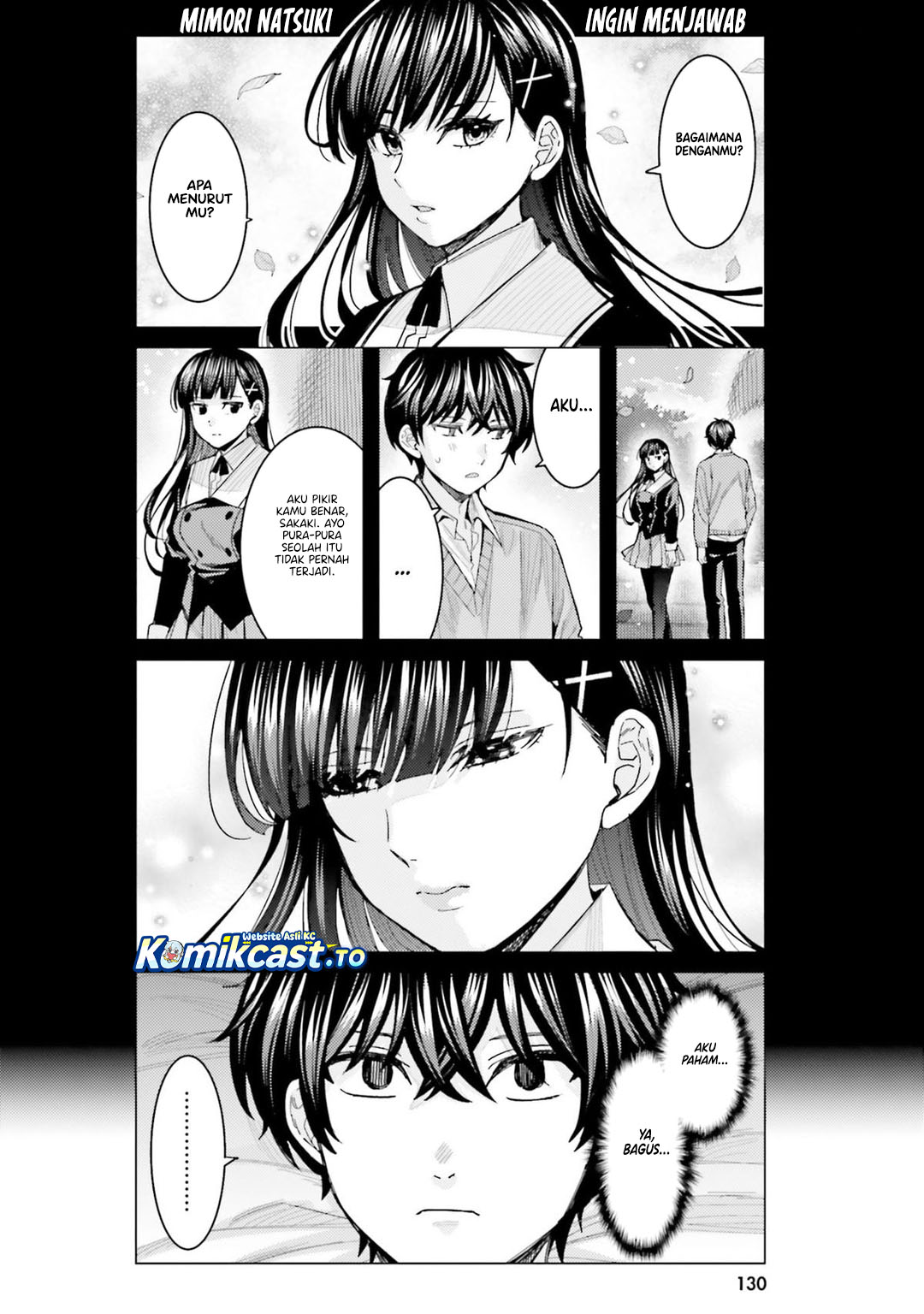Himegasaki Sakurako wa Kyoumo Fubin Kawaii! chapter 56 halaman 7