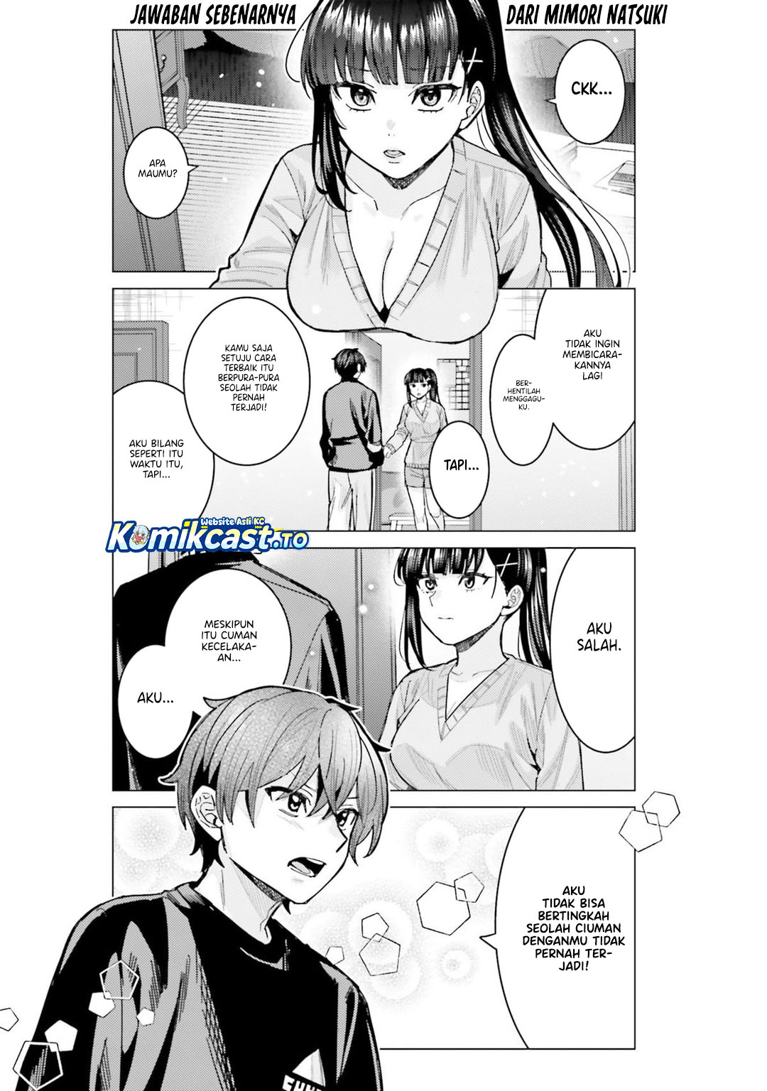 Himegasaki Sakurako wa Kyoumo Fubin Kawaii! chapter 56 halaman 9