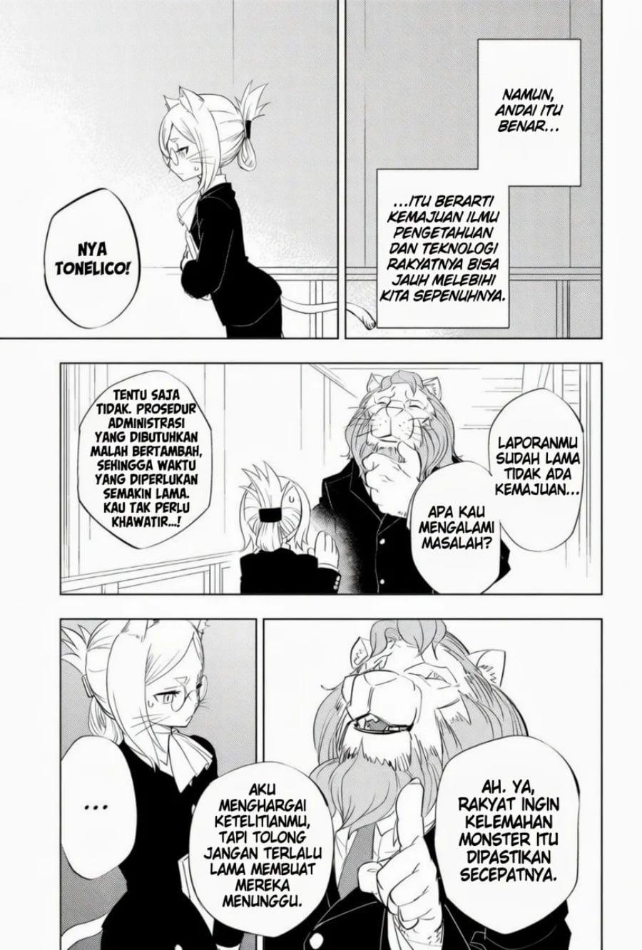 Halaman 28 dari Hitoner Chapter 1