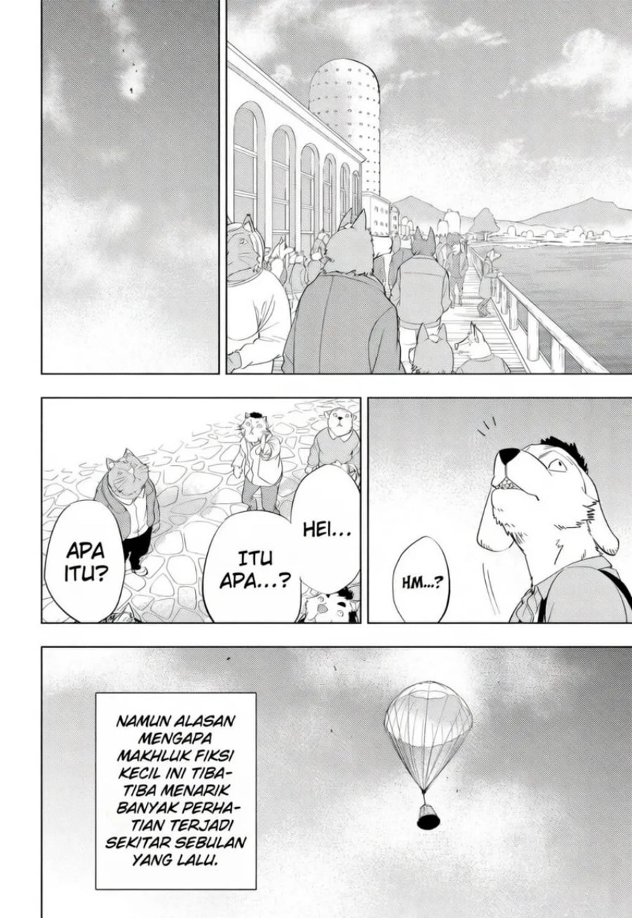 Halaman 3 dari Hitoner Chapter 1