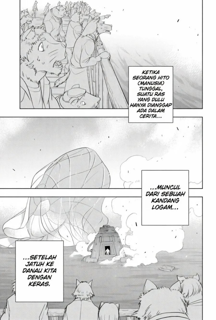 Halaman 4 dari Hitoner Chapter 1
