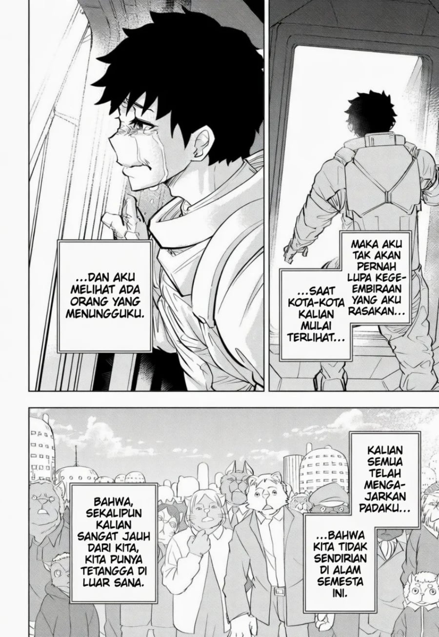 Halaman 41 dari Hitoner Chapter 1