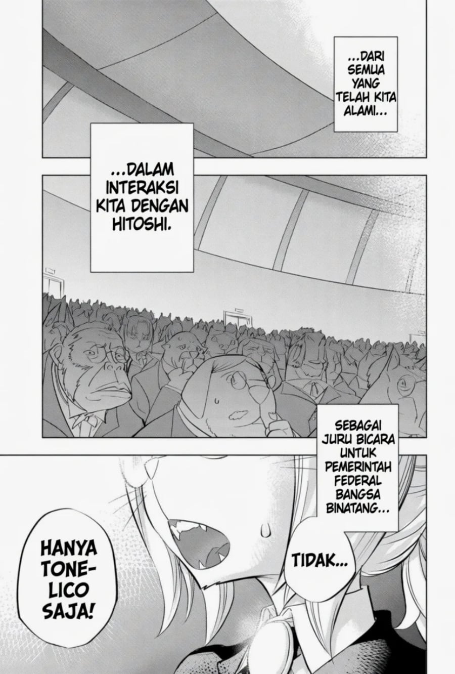 Halaman 44 dari Hitoner Chapter 1