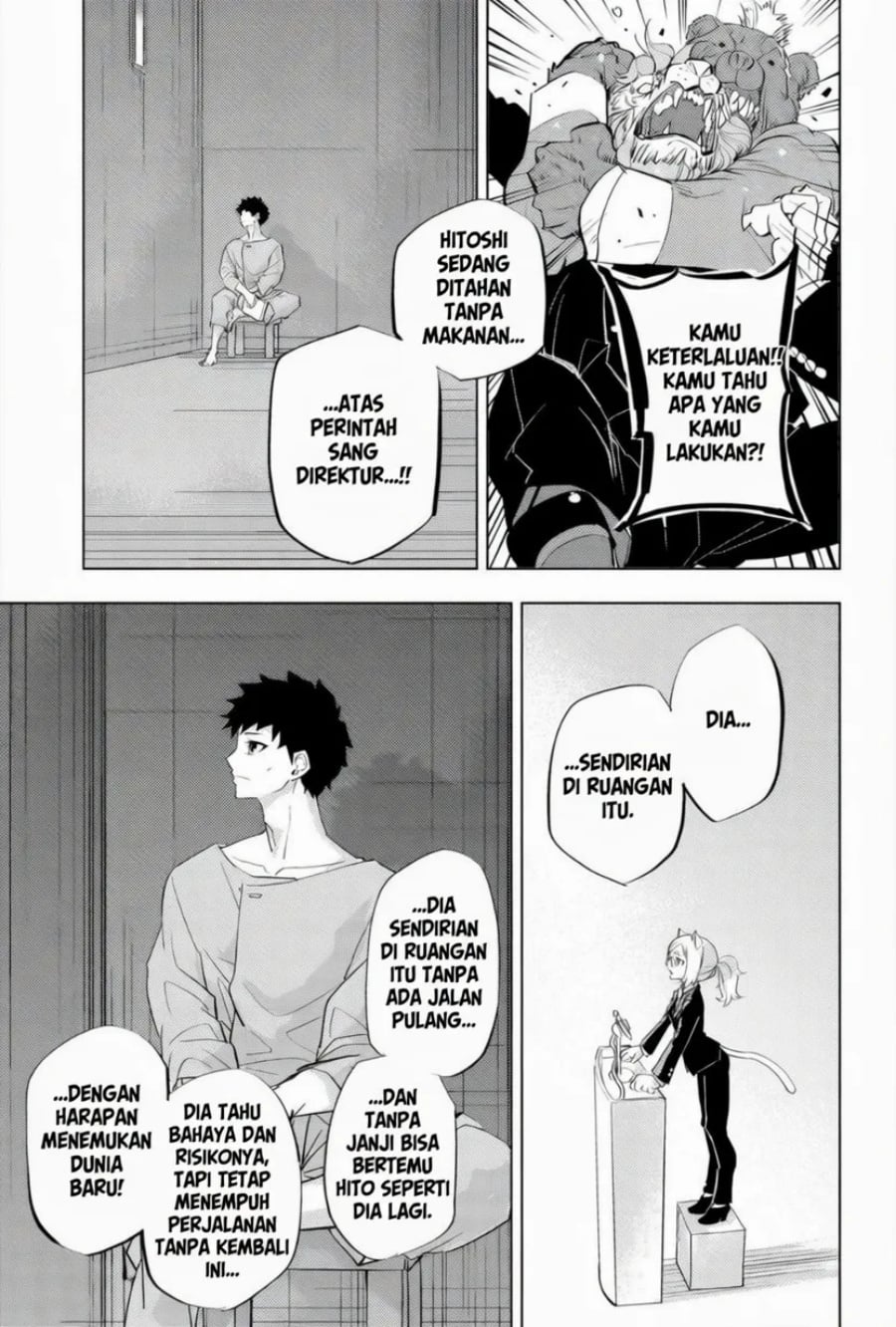 Halaman 46 dari Hitoner Chapter 1