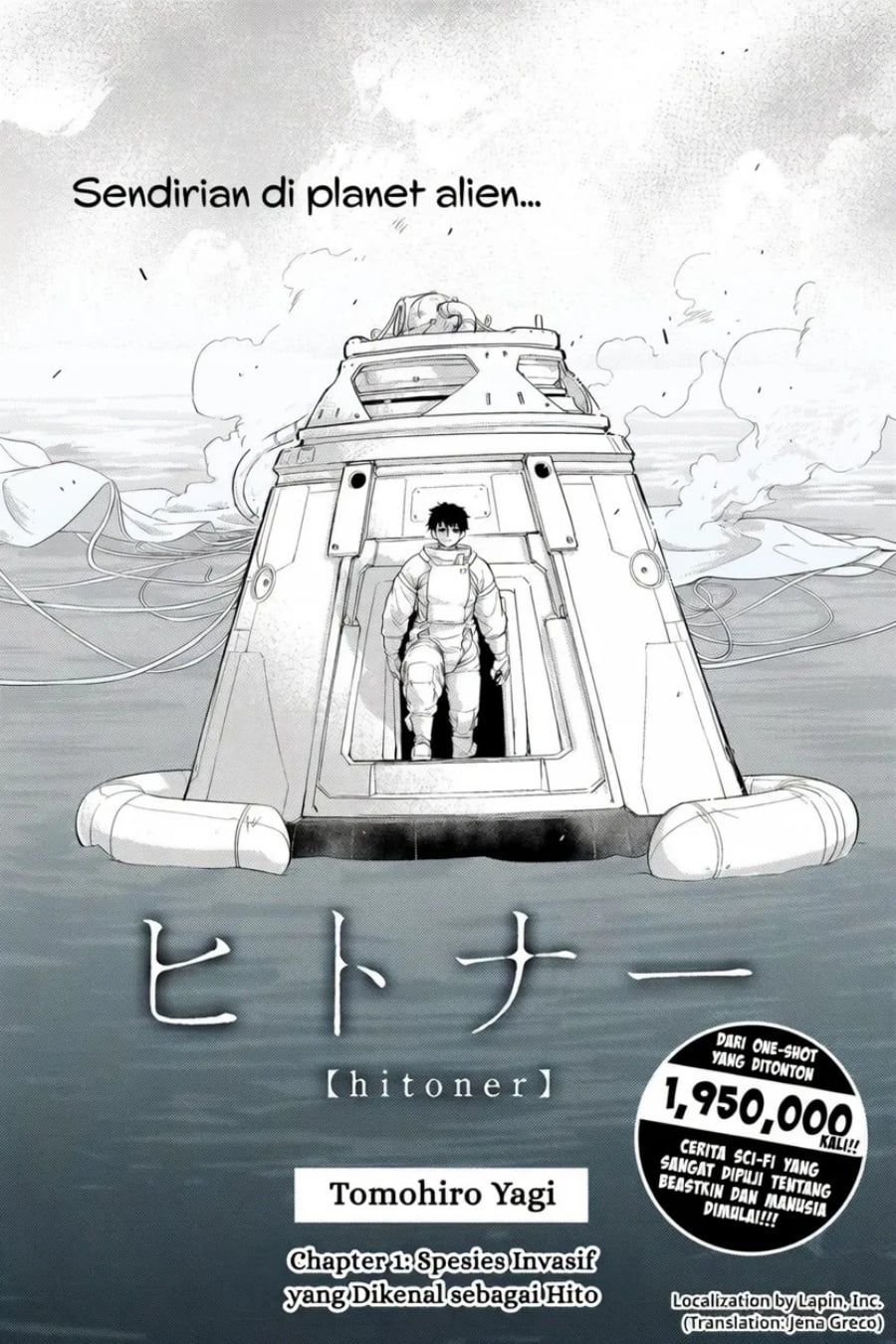 Halaman 5 dari Hitoner Chapter 1