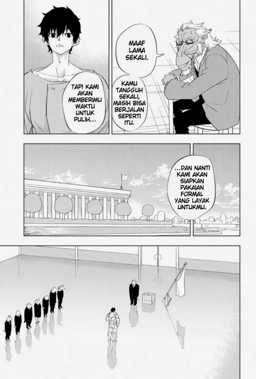 Halaman 54 dari Hitoner Chapter 1