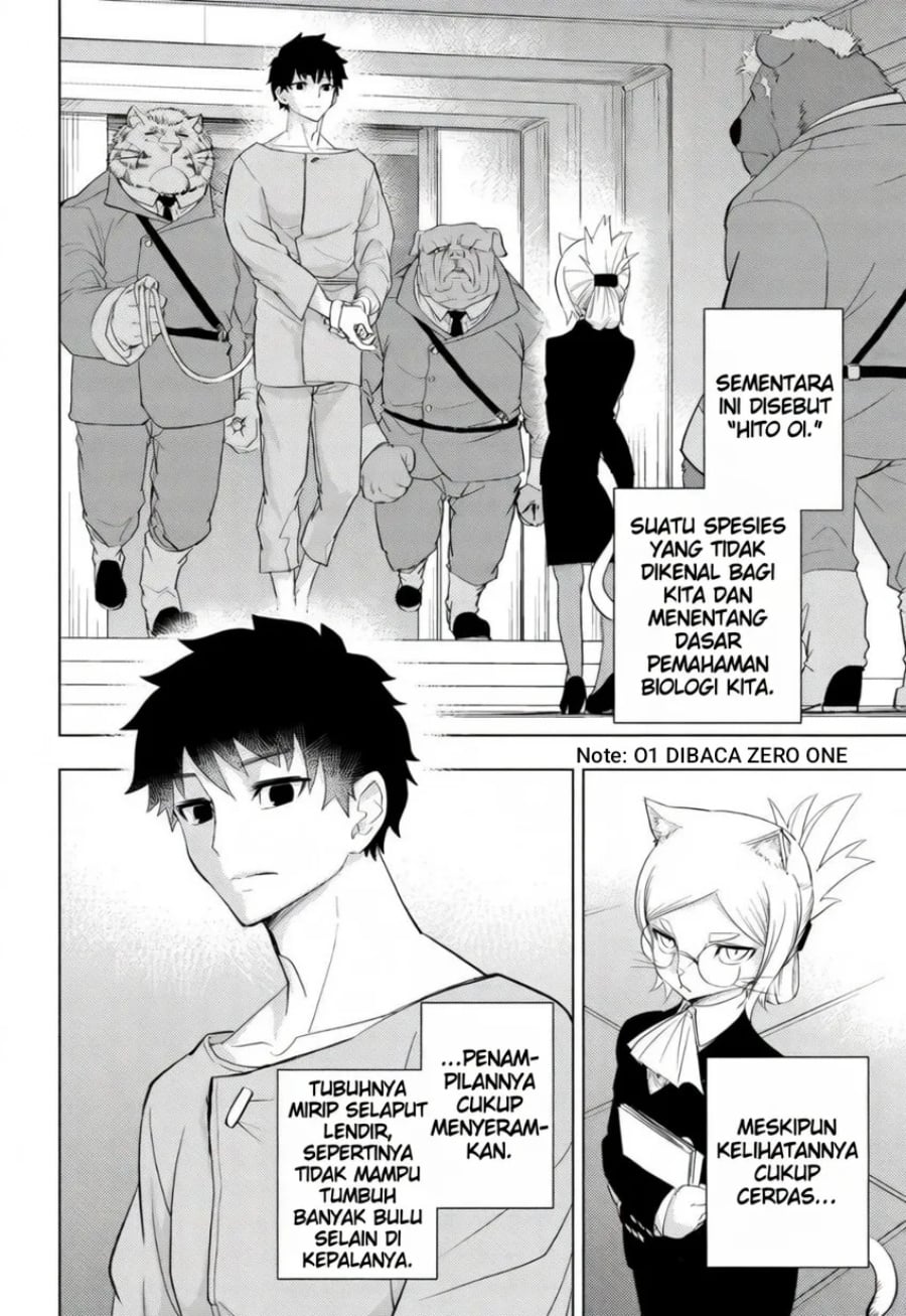 Halaman 7 dari Hitoner Chapter 1