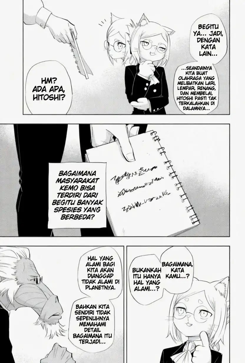 Halaman 10 dari Hitoner Chapter 2