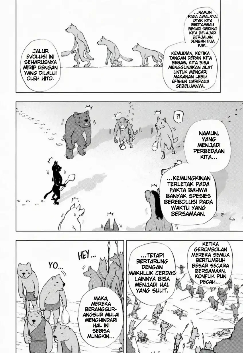 Halaman 11 dari Hitoner Chapter 2