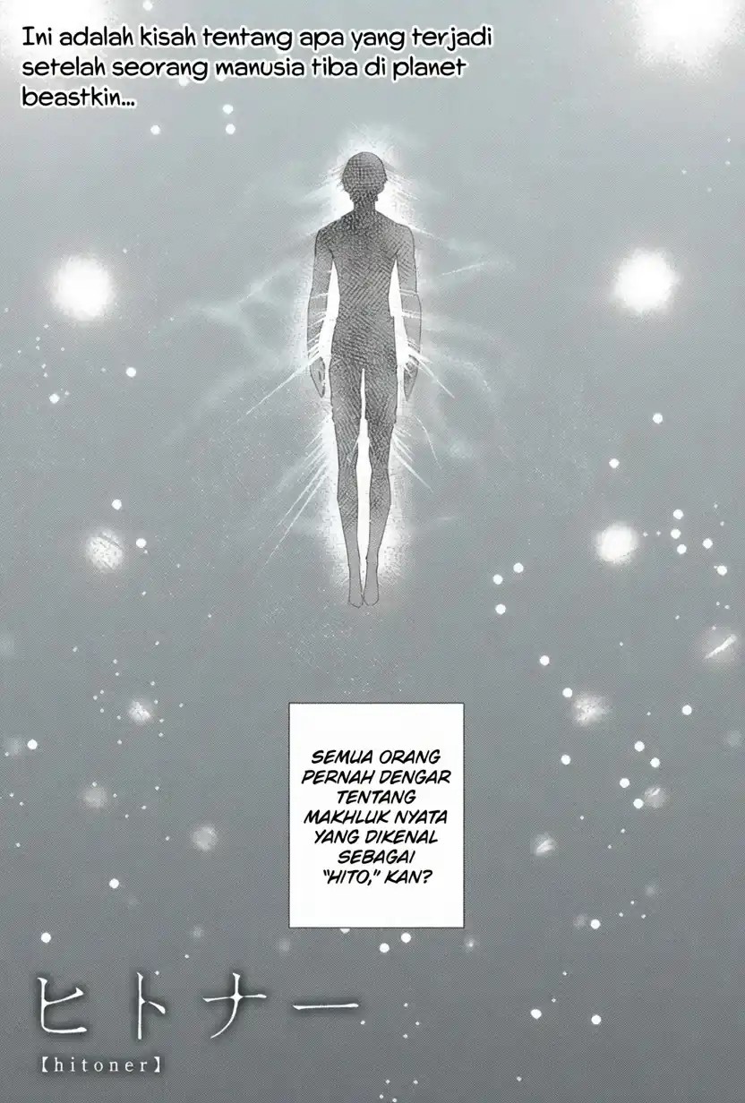 Halaman 2 dari Hitoner Chapter 2