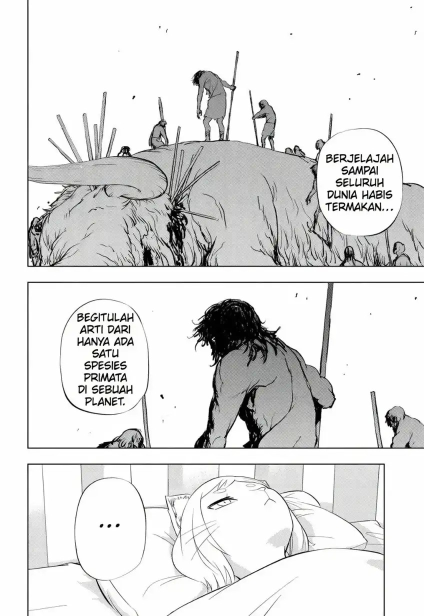 Halaman 27 dari Hitoner Chapter 2