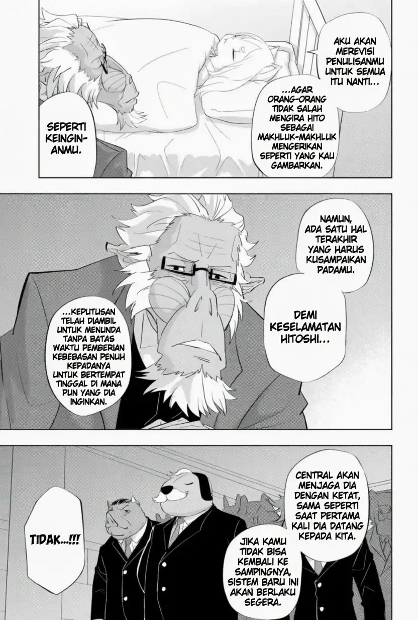 Halaman 28 dari Hitoner Chapter 2