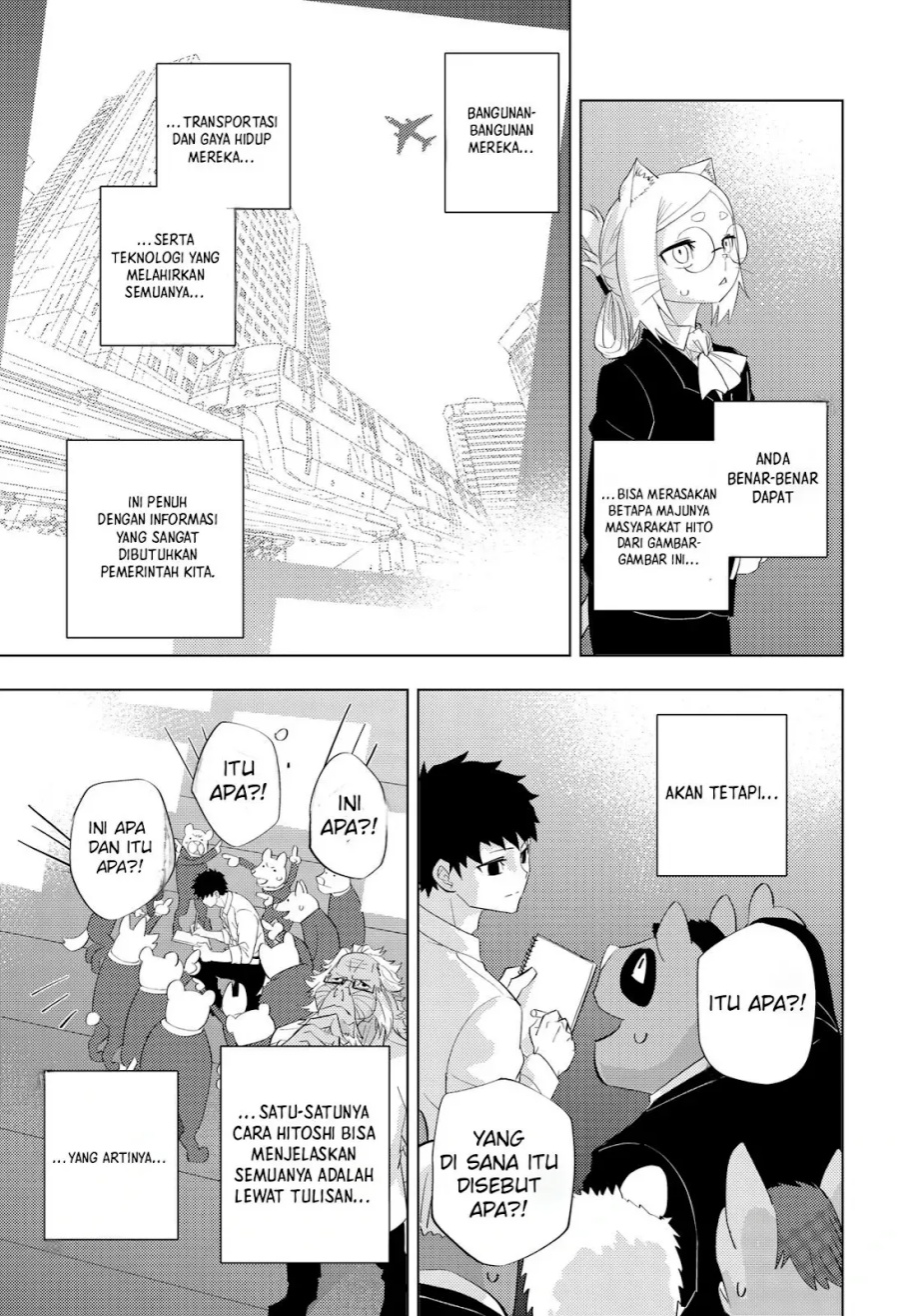 Halaman 10 dari Hitoner Chapter 3