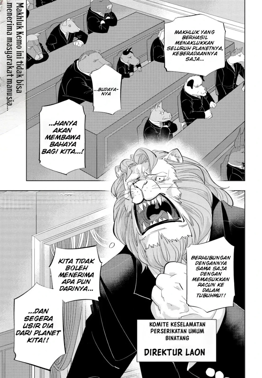 Halaman 2 dari Hitoner Chapter 3