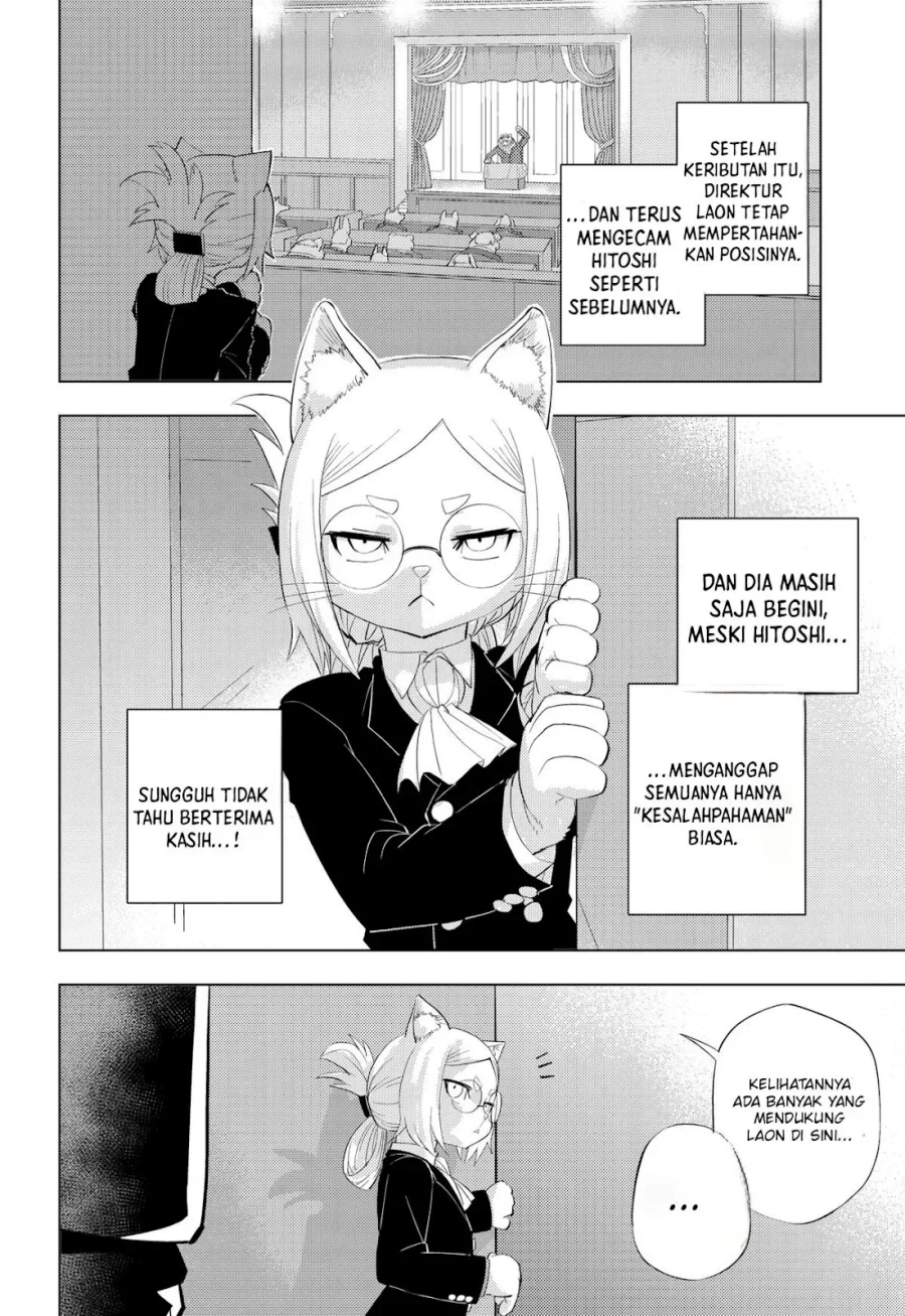 Halaman 3 dari Hitoner Chapter 3