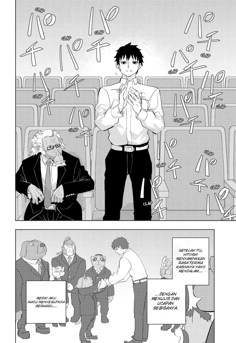 Halaman 31 dari Hitoner Chapter 3